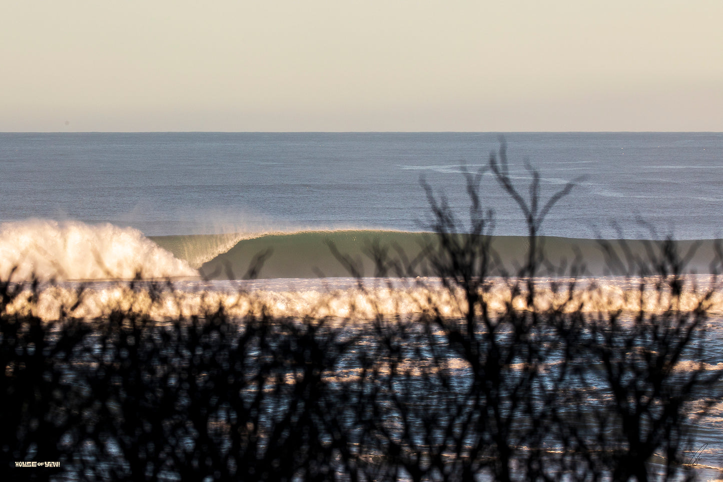 Beachbreak Grinder Print