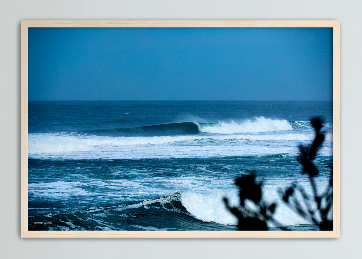 Hollow Days Print